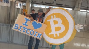 bitcoin costume