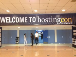 Welcome to hostingcon!