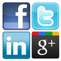 social-media-icon-set